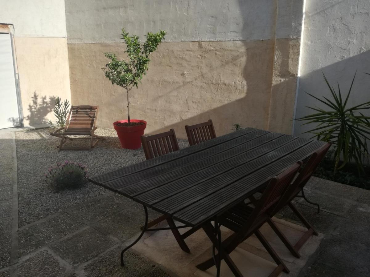 Appartement Villa Marie Fanny Arles Exterior foto
