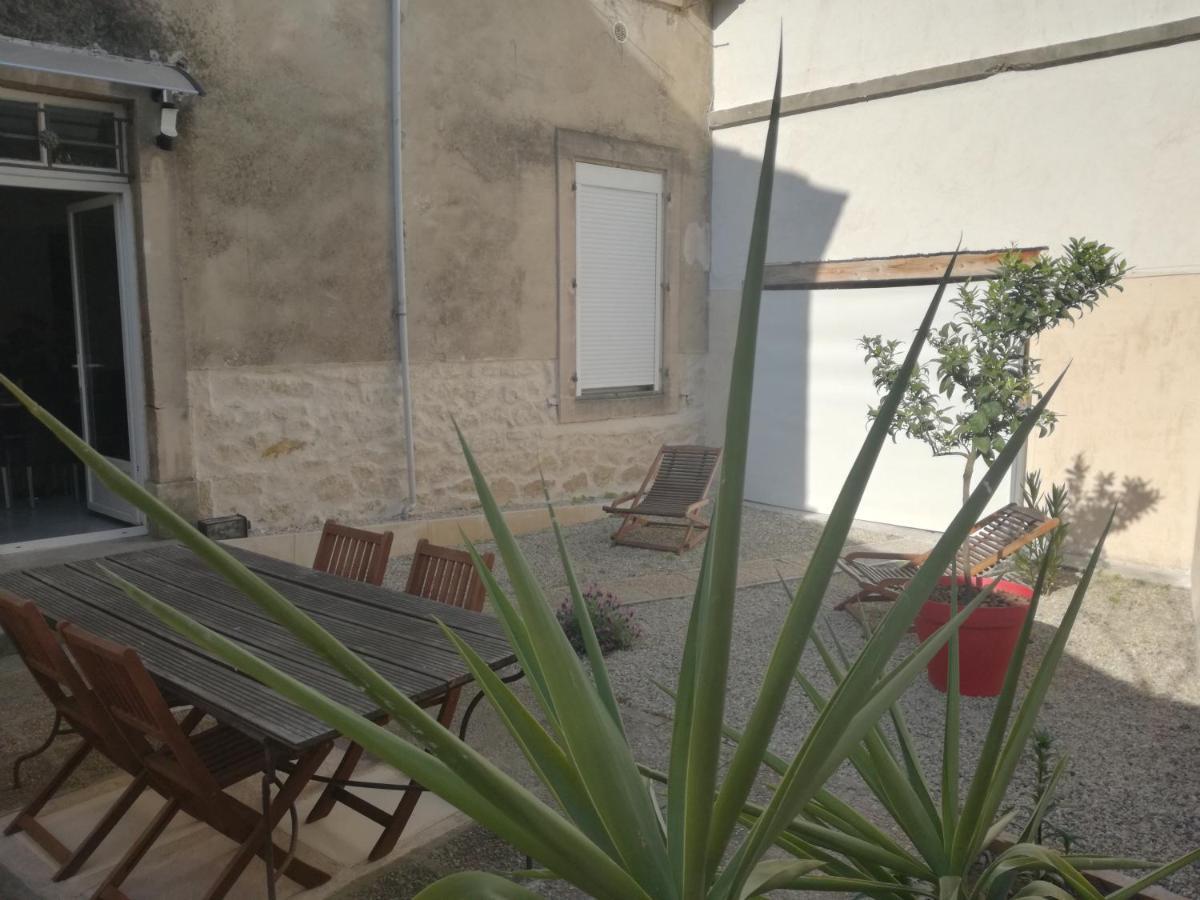 Appartement Villa Marie Fanny Arles Exterior foto