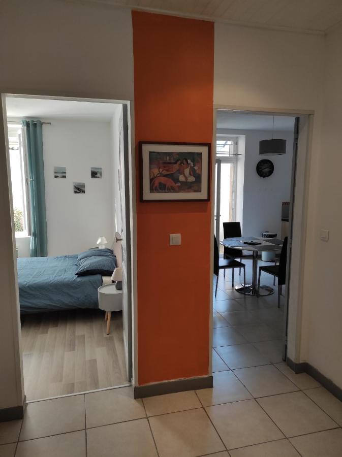 Appartement Villa Marie Fanny Arles Exterior foto