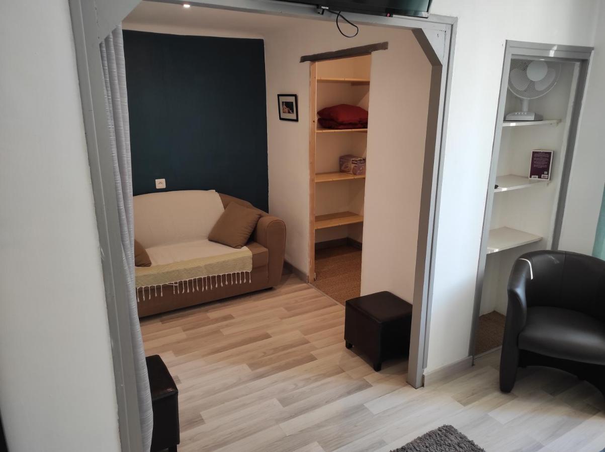 Appartement Villa Marie Fanny Arles Exterior foto