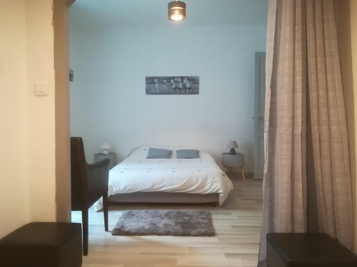 Appartement Villa Marie Fanny Arles Exterior foto