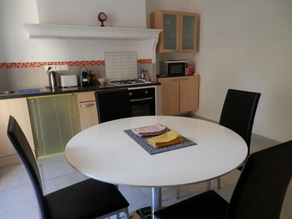 Appartement Villa Marie Fanny Arles Exterior foto