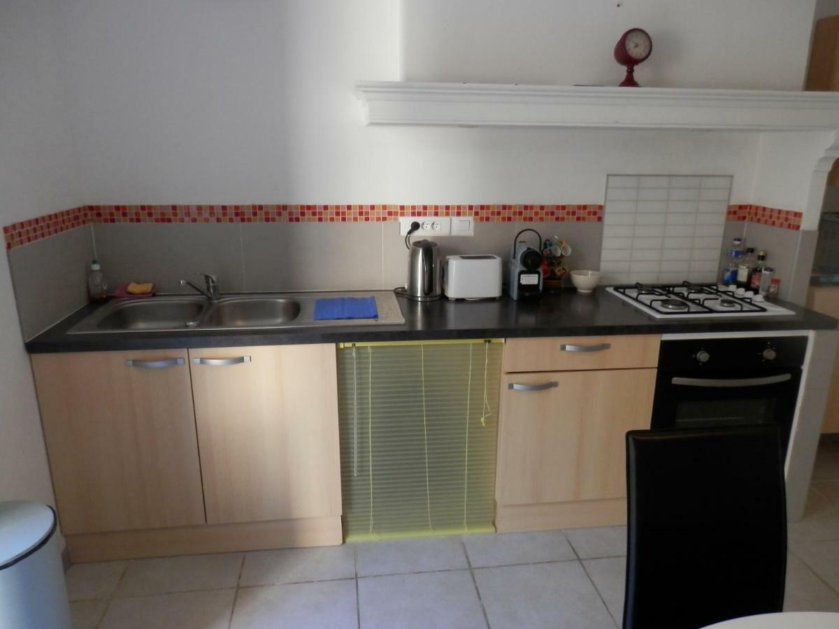 Appartement Villa Marie Fanny Arles Exterior foto